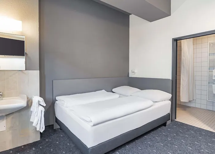 B&B Hotel Saarbruecken-Ost