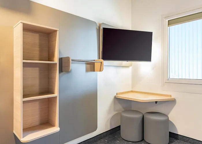 B&B Hotel Saarbruecken-Ost