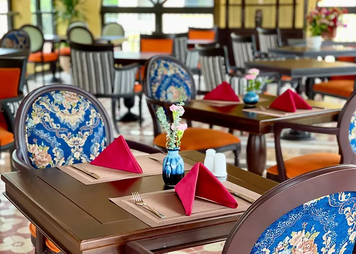 Tam Coc Holiday Hotel & Spa