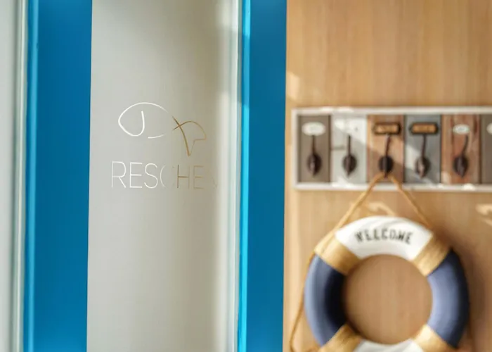 Boutique Hotel Reschen