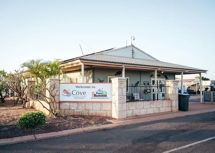 The Cove Holiday Village