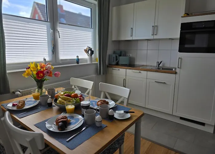 Ferienhaus Seeschwalbe