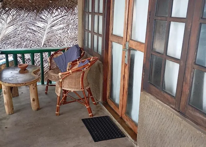 The Alpha Monkey Hotel & Tree House