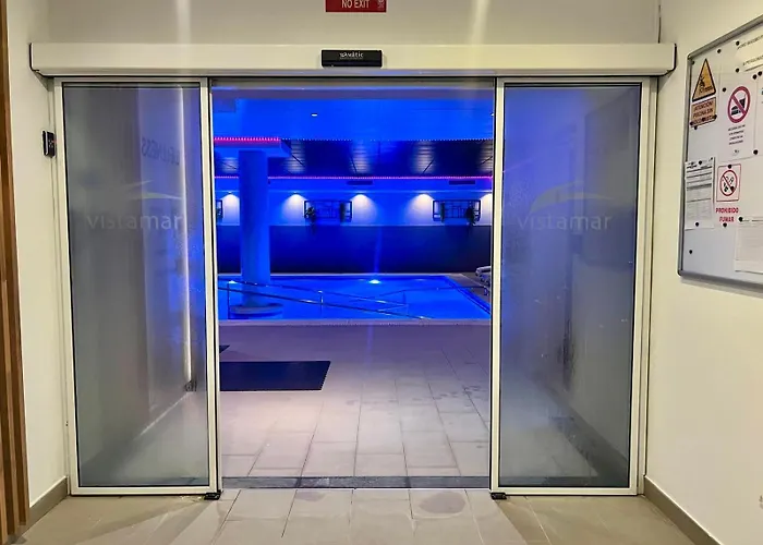 Vistamar Hotel Luxury Wellness By Dlv -Adults Only- Villajoyosa 