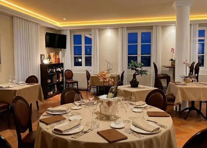 Boutique Hotel De L'Ecu Vaudois