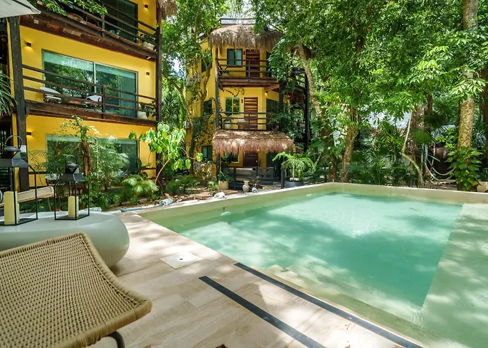 Terasu Riviera Maya Hotel&Spa, en Xcaret