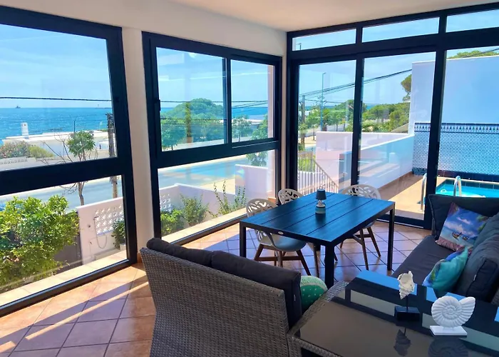 Chalet Playa Mazagon