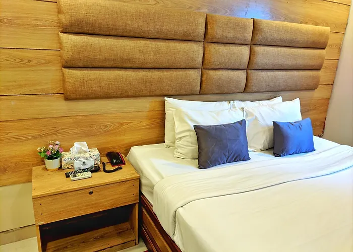 Hotel Afford Inn