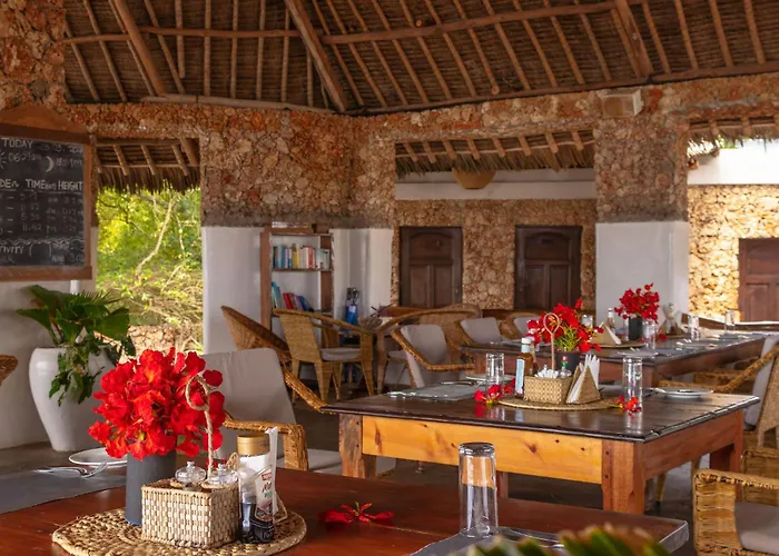 Mwazaro Beach Lodge