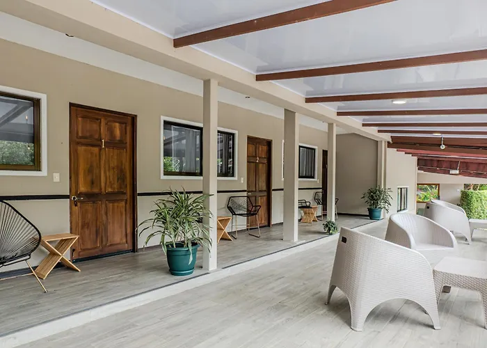 Natüra Hotel Monteverde