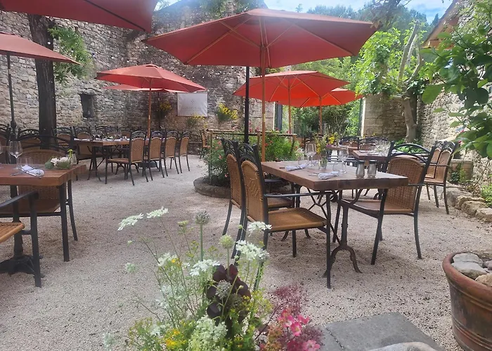 Hotel Restaurant Clos Des Sullys