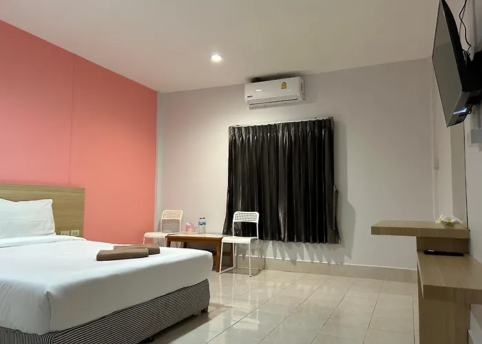 Hatyai Bangkok Resort หาดใหญ่ บางกอก รีสอร์ท