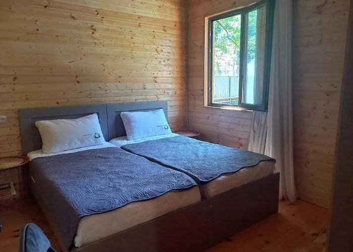 Wooden House-Marikosi Ვუდენ Ჰაუს Მარიკოსი