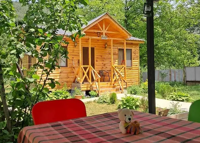 Wooden House-Marikosi Ვუდენ Ჰაუს Მარიკოსი