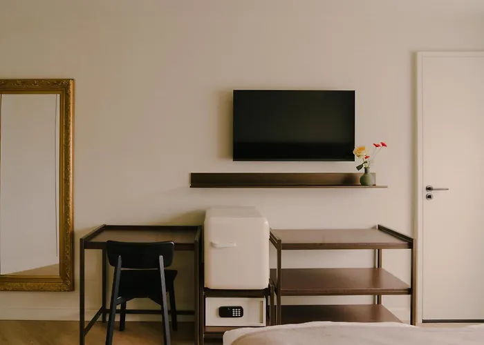 Hotel Herbergh Amsterdam Airport