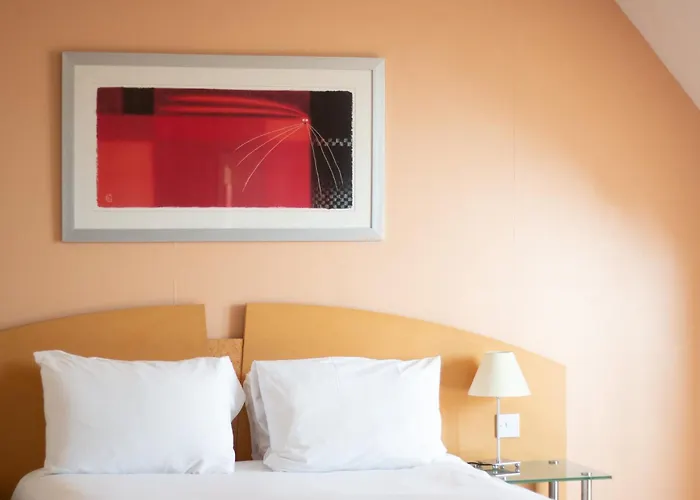 Holiday Inn Ashford - North A20 By Ihg