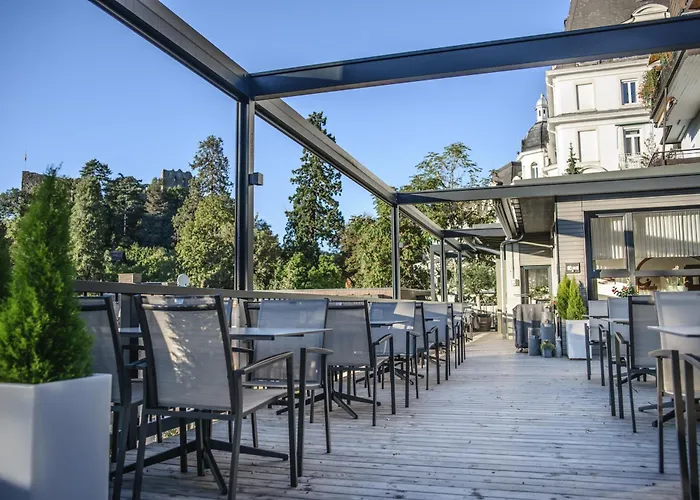 Hotel Ritter Badenweiler