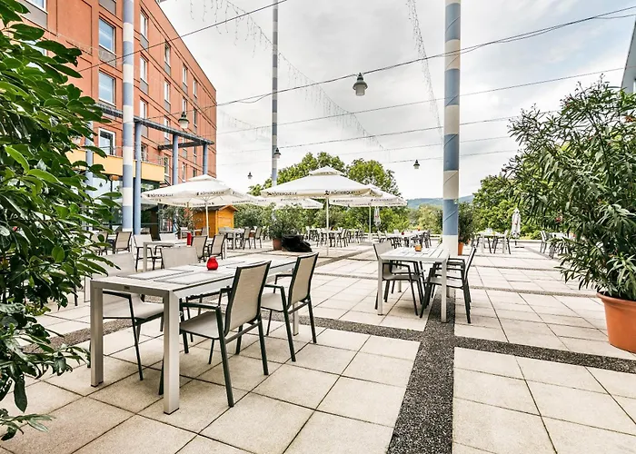 Trans World Hotel Donauwelle