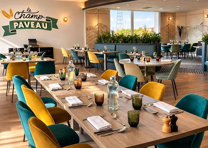 Novotel Reims Tinqueux