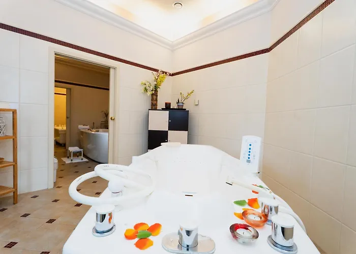 Spa Hotel Continental