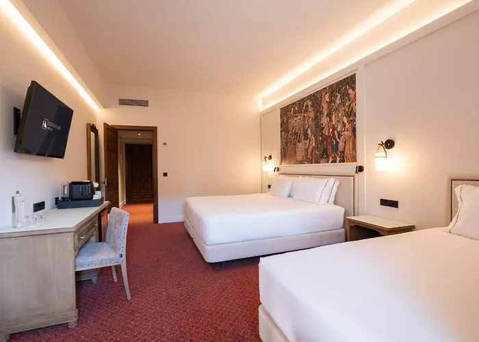 Eurostars Los Agustinos Haro