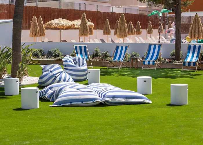 Hotel Hsm Atlantic Park Magaluf 