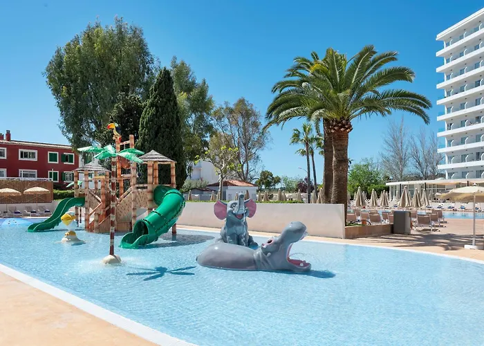 Hotel Hsm Atlantic Park Magaluf 