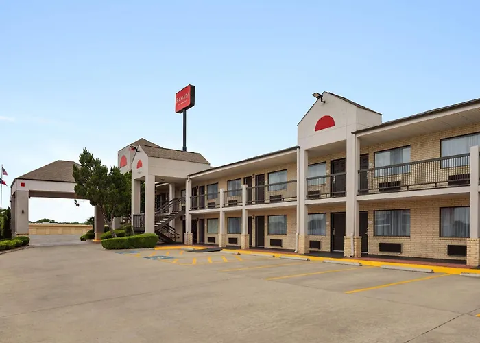 Ramada By Wyndham San Antonio Near Seaworld - Lackland Afb