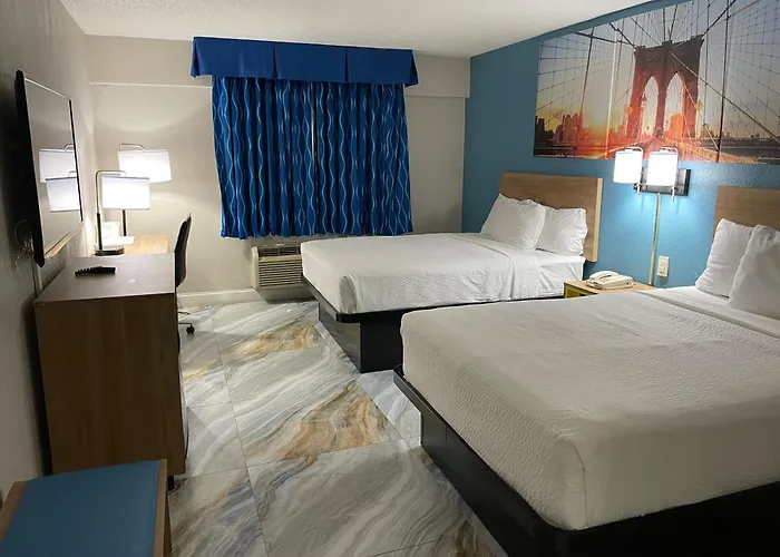Days Inn By Wyndham Jersey City
