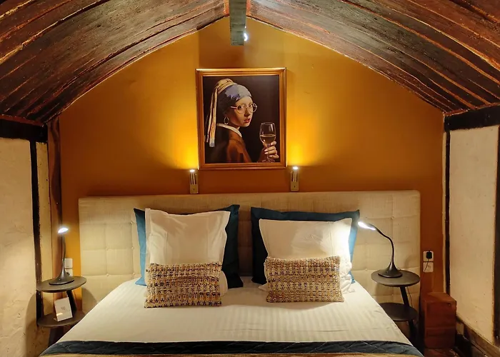 Art'Hotel & Spa Le Potin Gourmand