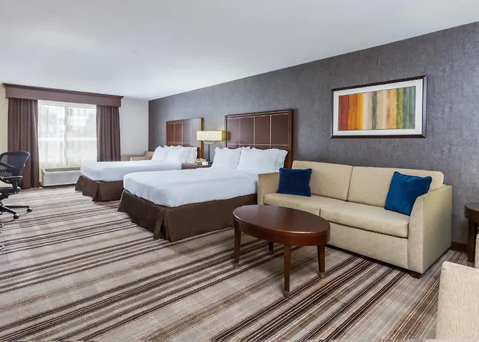 Holiday Inn Express San Diego - Sea World Area By Ihg