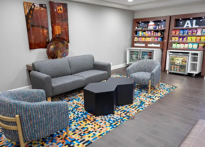 Hampton Inn Huntsville-Madison