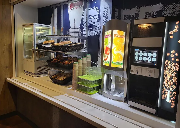 ibis budget Limoges