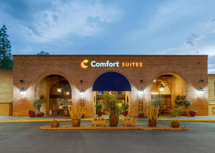 Comfort Suites At Sabino Canyon