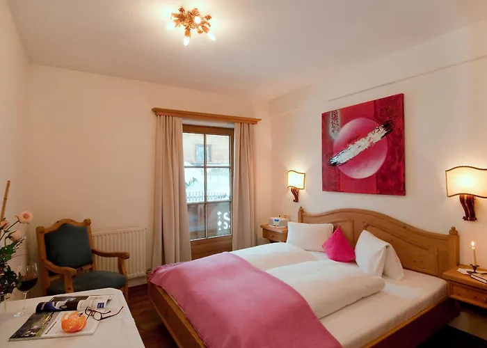 Hotel-Appartement Ferienhof