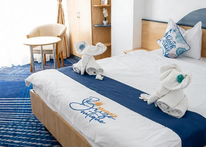 BRIZA Boutique Hotel Mamaia