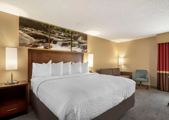 Clarion Pointe Cherokee