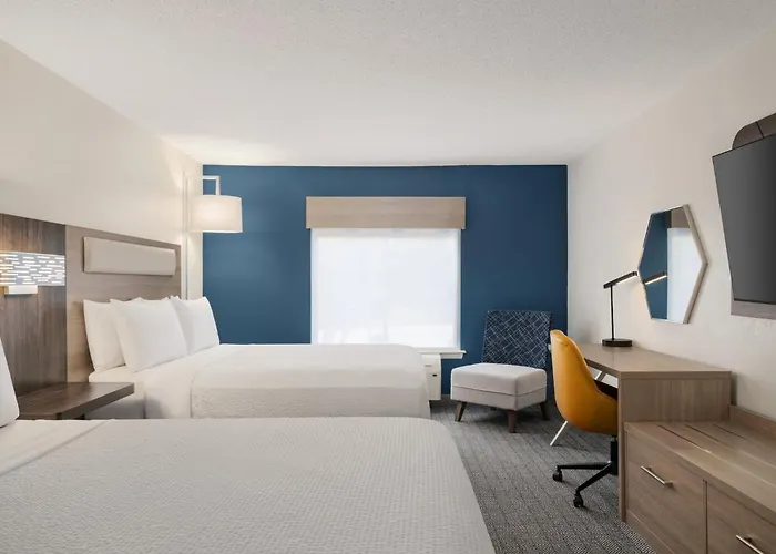 Holiday Inn Express Richmond-Brandermill-Hull Street By Ihg
