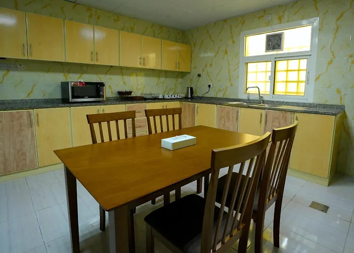 Royal Residence Hotel Apartments