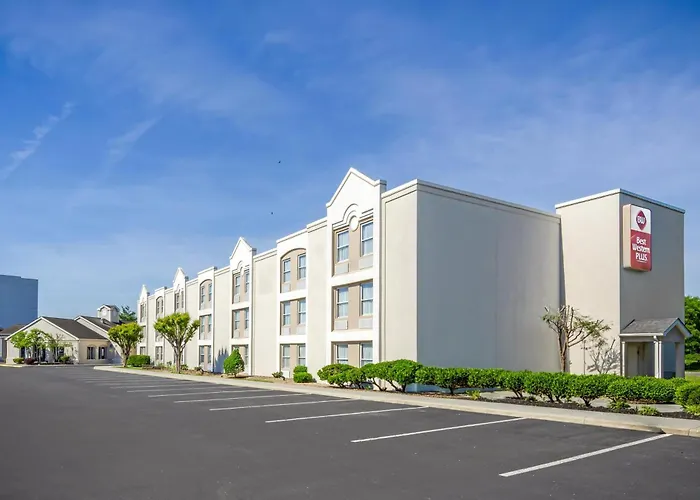Best Western Plus Inn At Valley View