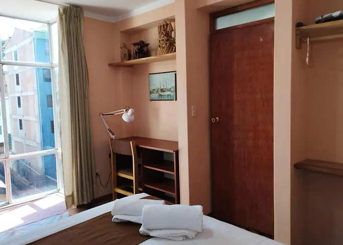 Huaytusive Inn Hotel