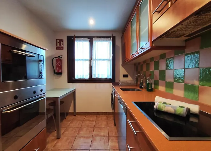 Apartamentos Mazuga Rural