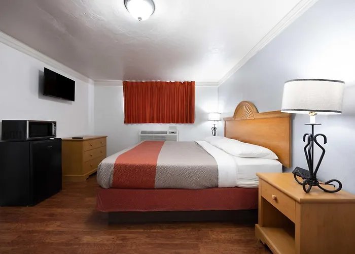 Motel 6-Canon City, Co 719-458-1216