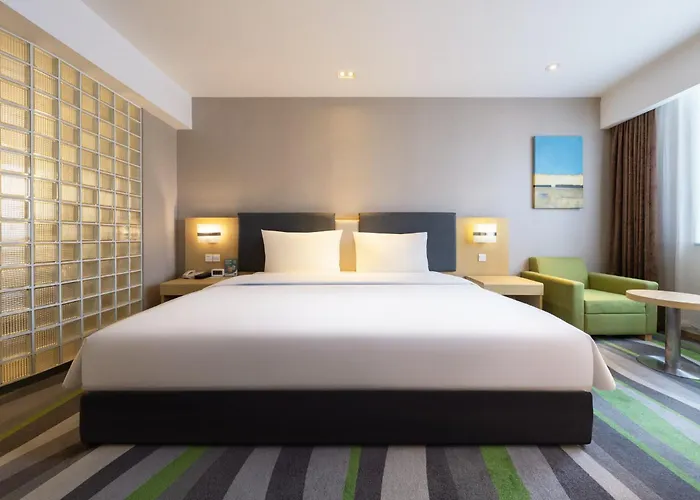 Holiday Inn Express Jinan High-Tech Zone By Ihg