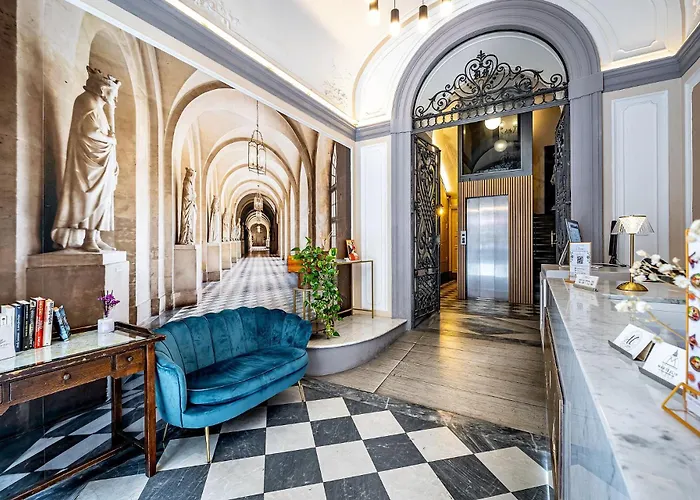 Martelli 6 Suite & Apartments Florencia