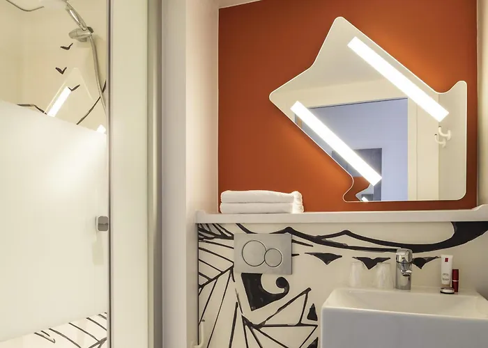 Ibis Budget Reims Thillois