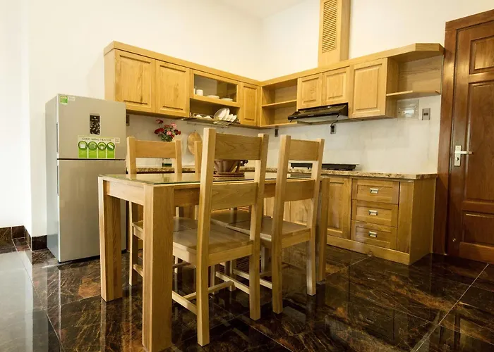 Kim Minh Apartment & Hotel