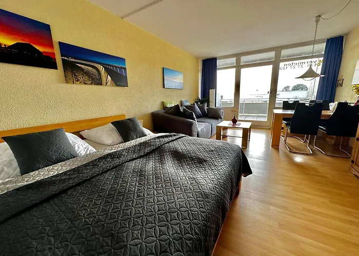 Südstrand-Ferienwohnung Suhr