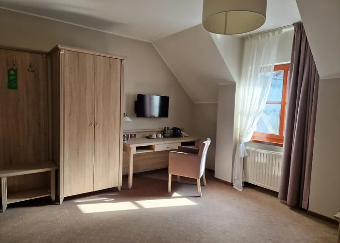 Hotel I Restauracja Pod Szyszkami