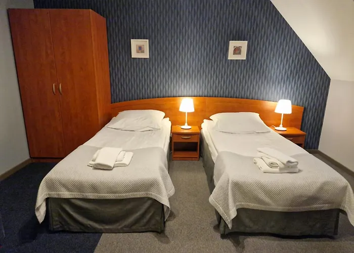 Hotel I Restauracja Pod Szyszkami
